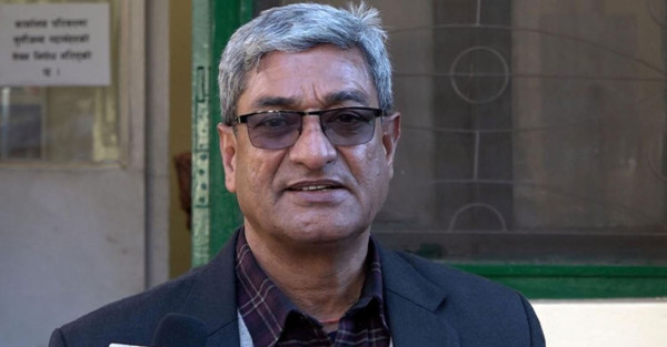 ‘सत्य निरुपण सम्बन्धिको विधेयक राष्ट्रिय विषय’